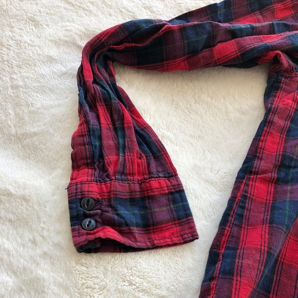 π3 for $15π Comfy Hooded Flannel - Picture 11 of 12